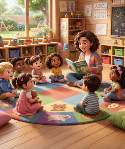 Preschool and Pre-K